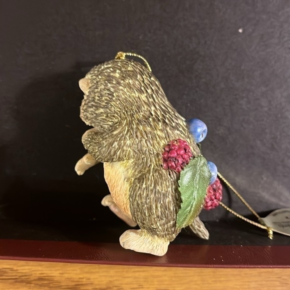 Heirloom collection - stuck on you - hedgehog - Picture 4 of 5